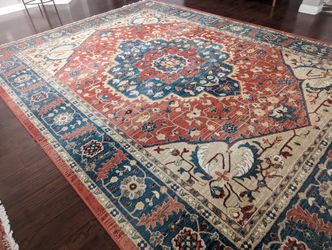 9'/12" Beautiful Rug