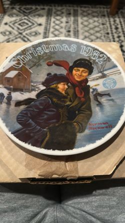 Norman Rockwell Fine China