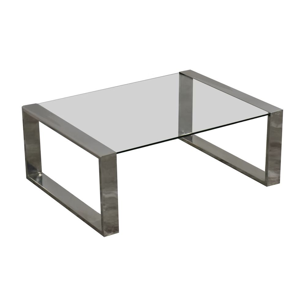 Modani Glass Coffee Table