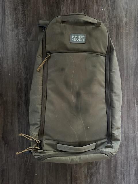 Mystery Ranch Mission Duffle