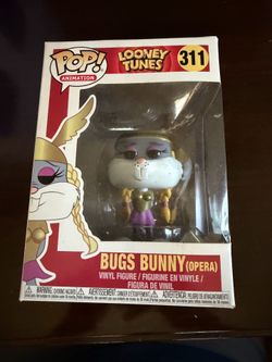 Looney Tunes Bugs Bunny Opera #311 Funko