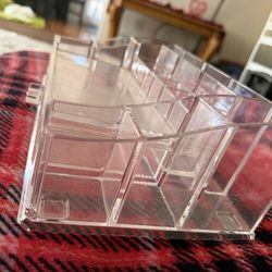 Makeup Storage Container 