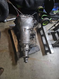700r Transmission
