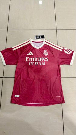 Real Madrid Adidas Away Soccer Jersey