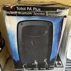 Bluetooth Speaker 