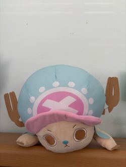 Chopper plush