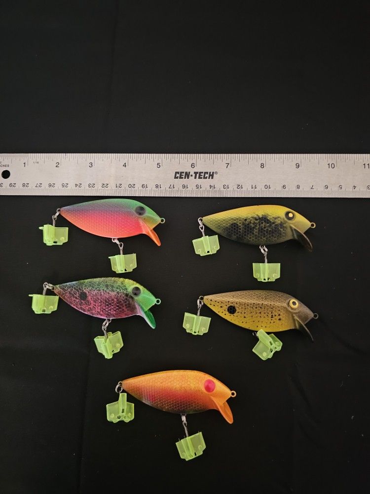 Topwater Crankbait