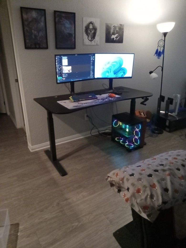 Standing Computer Desk DESK ONLY