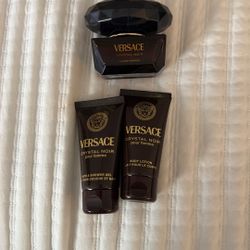 Versace Perfume Set 50ml 40$