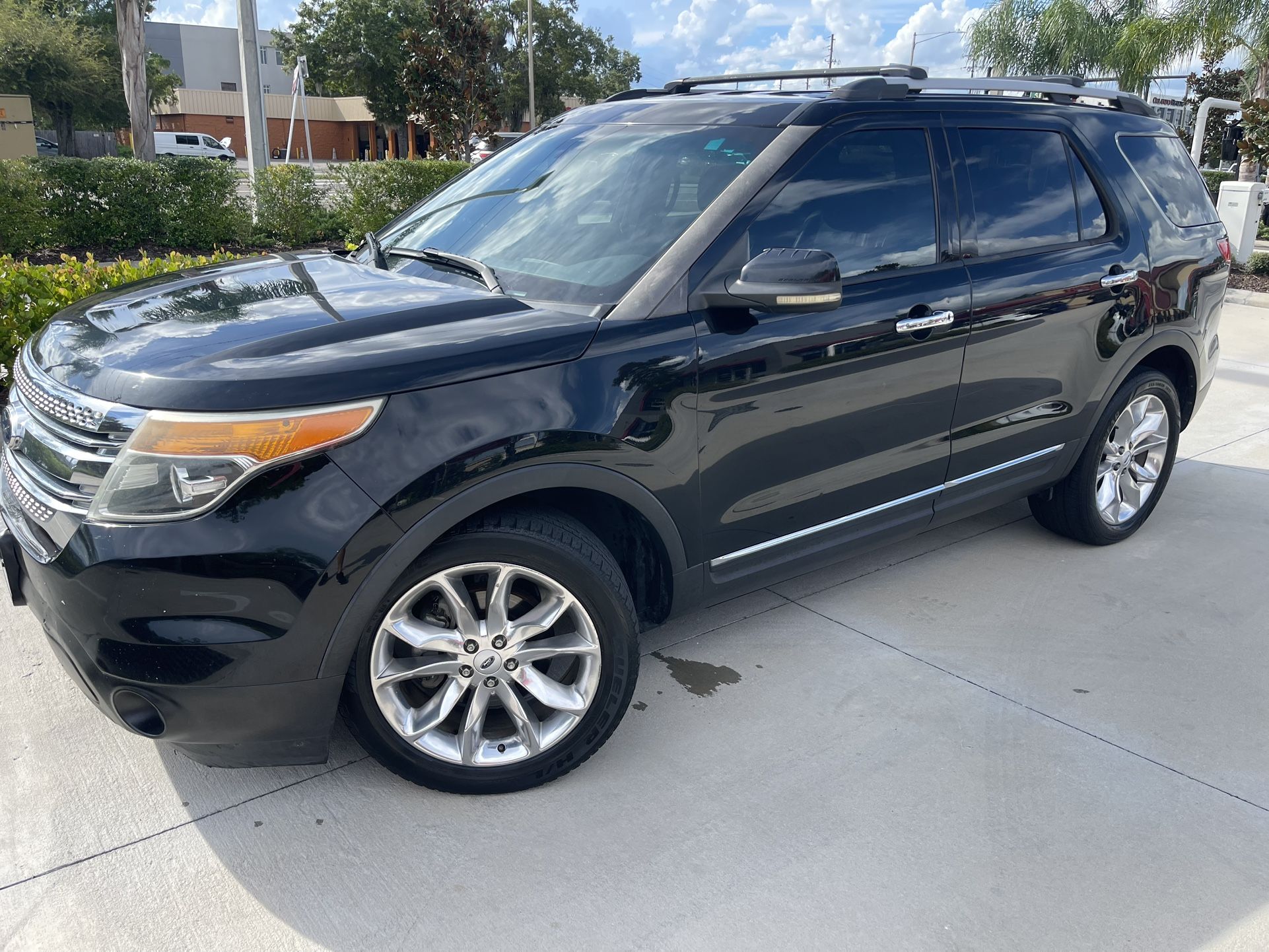 2012 Ford Explorer