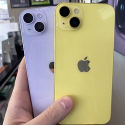 Unlocked iPhone 14+ 128GB - All Colors