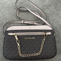 Michael Kors Jet Set Crossbody 