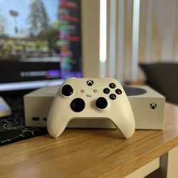 Xbox Series S Used For 3 Months 