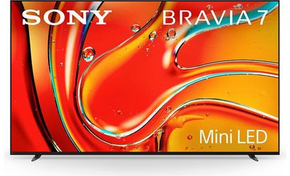 Sony BRAVIA K65XR70 65-Inch 4K Ultra HD Smart TV