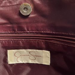 Jessica Simpson Tote Bag