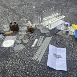 Advance chemistry labware set