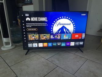 50 Inch 4K Vizio Smart TV