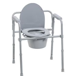 Commode Chair