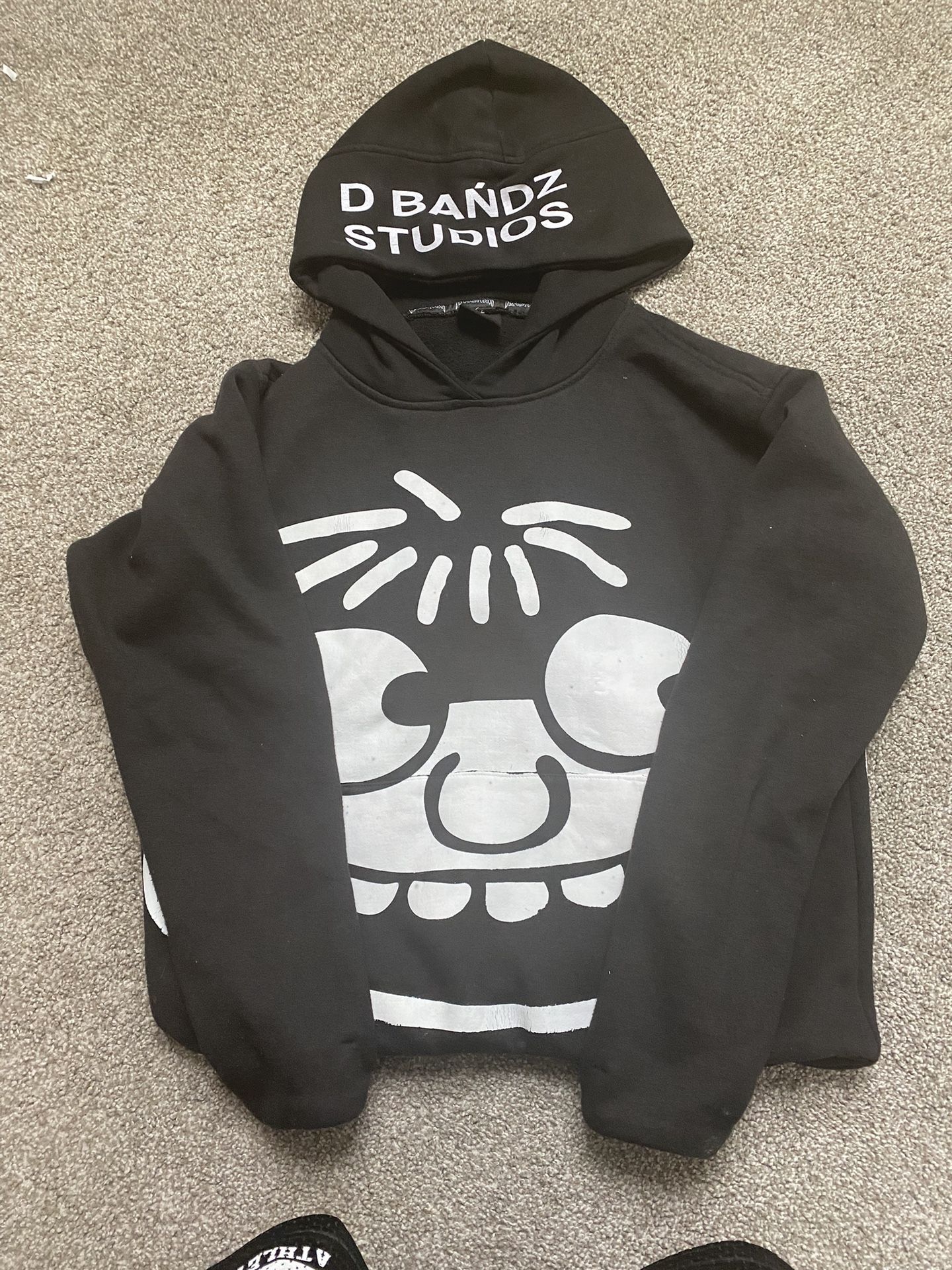 D Banz Studios Hoodie