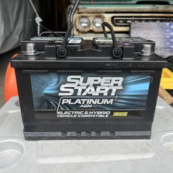 Super Start Battery