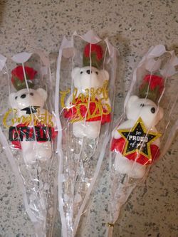 Graduation bears