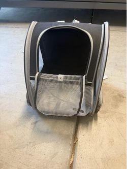 Dog carrier
