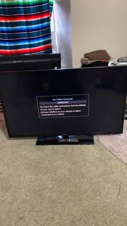 Samsung tv