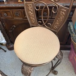 Glass Steel TABLE set With Chairs And Bar Stools