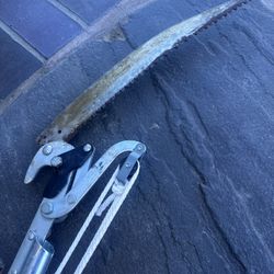 Fiskars tree trimmer