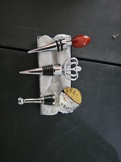 Wine Stoppers
