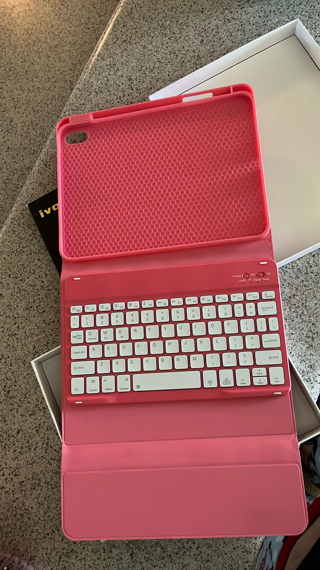 Wireless Keyboard Case