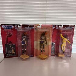 NBA figures 