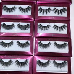 Lashes