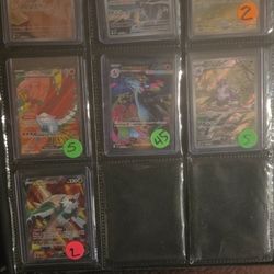 Pokemon Cards Singles Vintage/ Modern