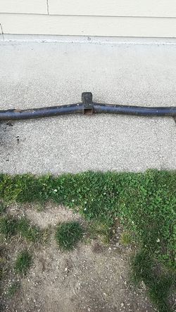 2005-2010 honda odyssey tow hitch reciever