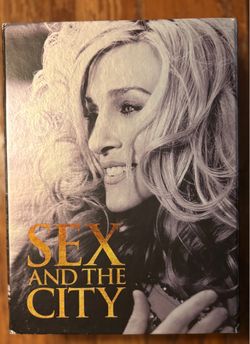 Sex and the city the complete series +2 movie Blu-ray
