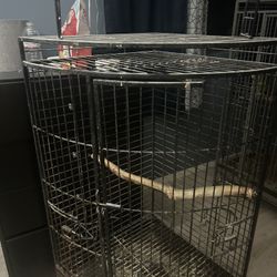 Bird Cage ( 2 Different Available) $100 Each