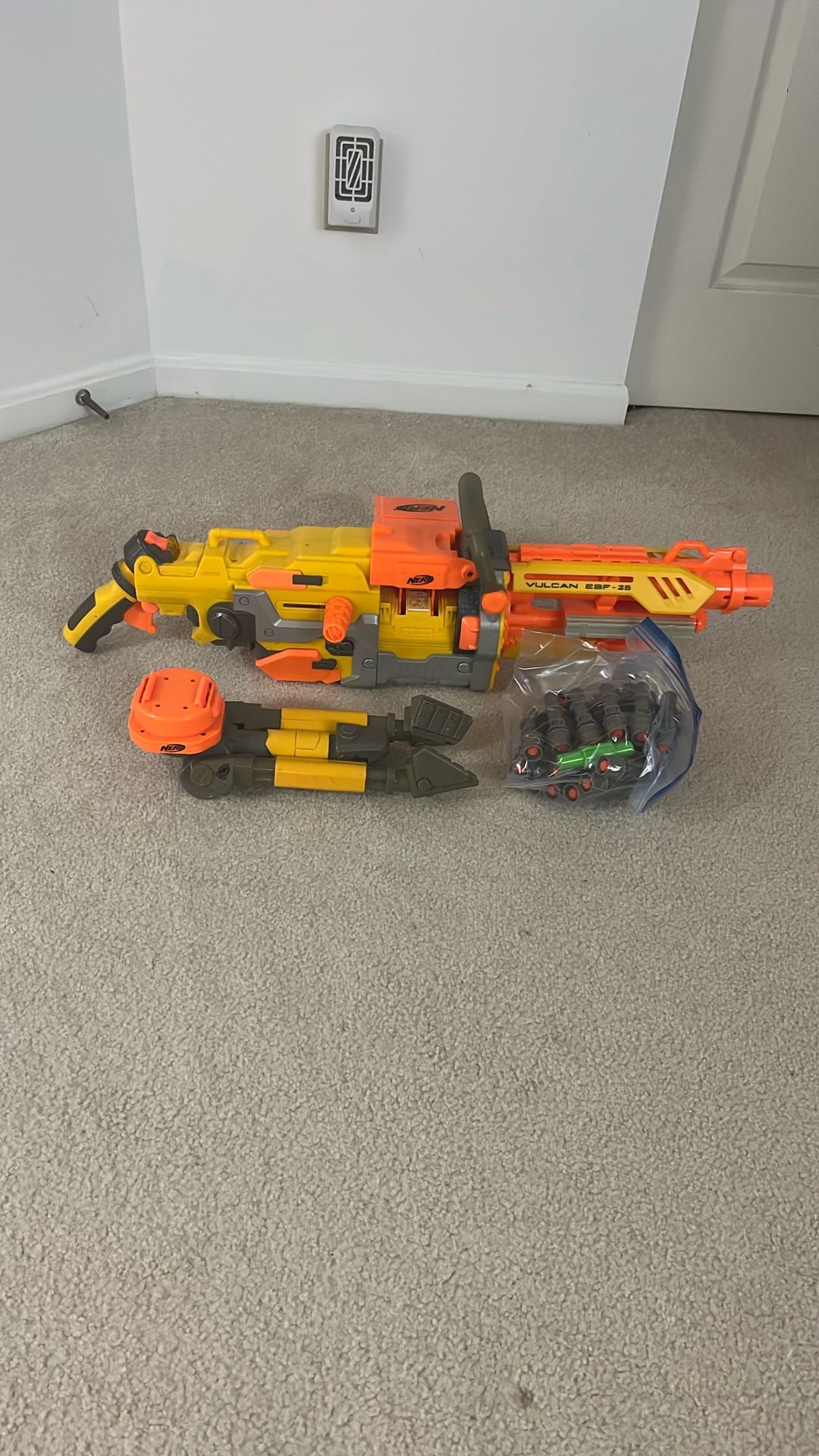 Nerf Vulcan EBF-25