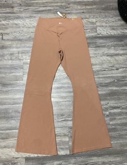 VS/Pink flared leggings 