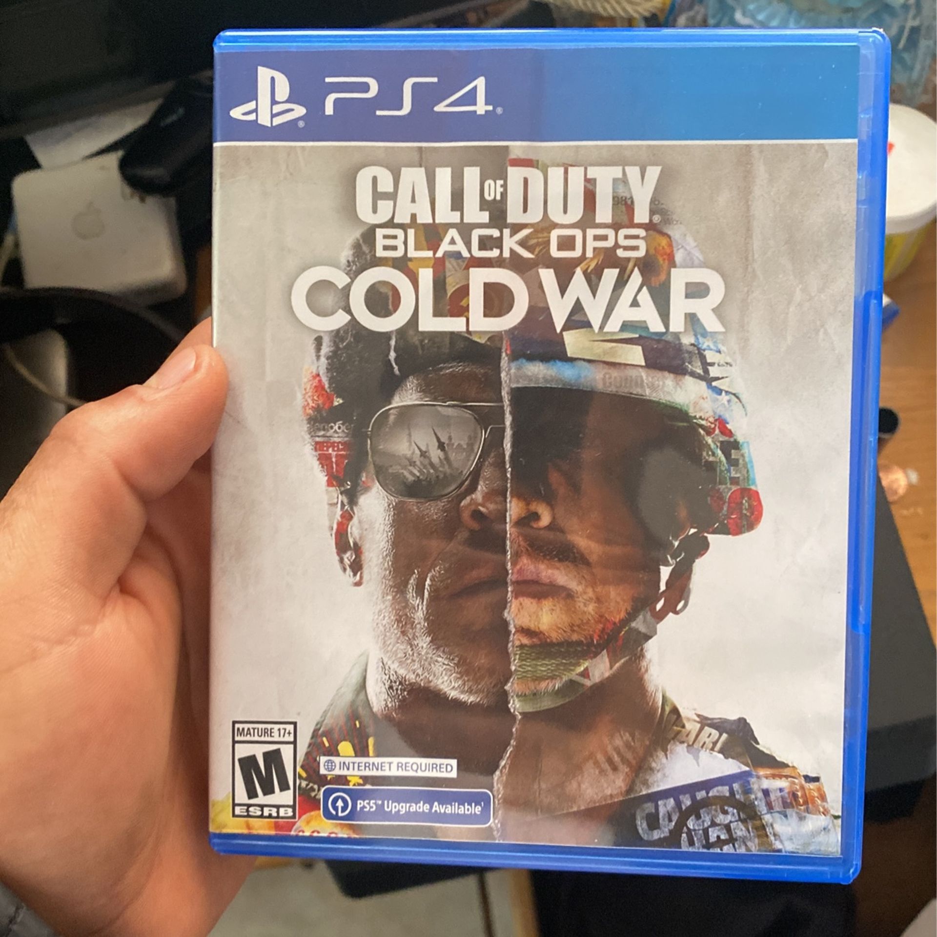 Call Of Duty Black Ops Cold War 