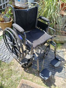 Silla de ruedas