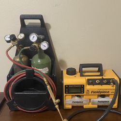 vacum Pump Cfm 10 $650 ,,, TORCH $250