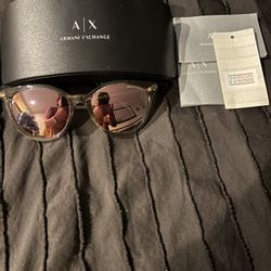 Armani Exchange Sunglasses