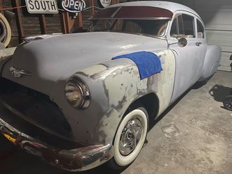 1952 Chevy Fleetline