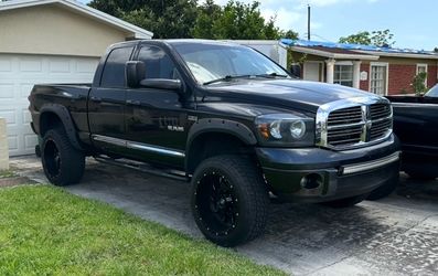 Dodge 2008 Ram1500 4x4