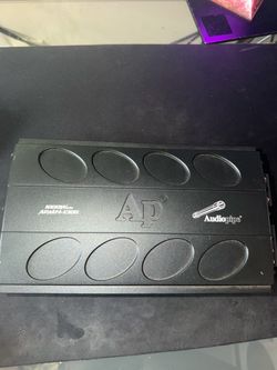 Audiopipe APMN-1300 Car Amplifier