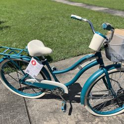 Deluxe Beach Cruiser 