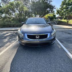 2009 Honda Accord