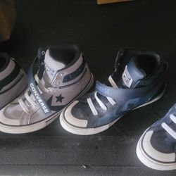 Free Used  Converse Size 3 Y
