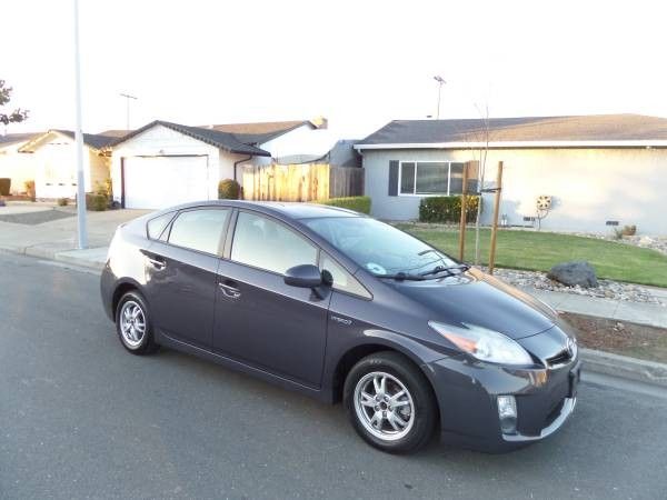 2010 Toyota Prius Hybrid Perfect Commuter 50 Mpg Drives Great 2010 Toyota Prius Hybrid Perfect Commuter 50 Mpg Drives Great 100k